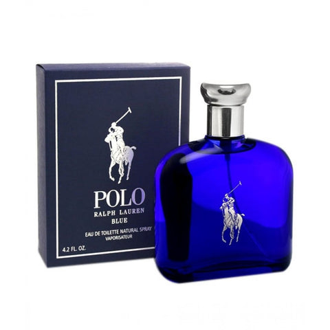 Polo Blue For Men 125ml