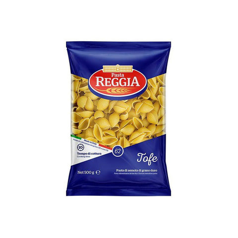 Reggia Pasta Tofe Semola No.62 500g