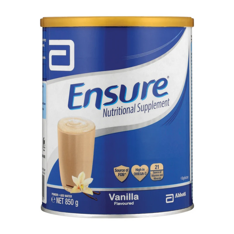 Ensure Powder Vanilla 850g