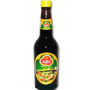 ABC Sauce Salty 625ml