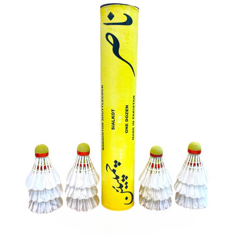 Shuttle Feather Nasir 12Pcs Box