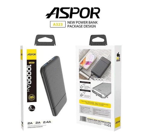 Aspor A323 Power Bank