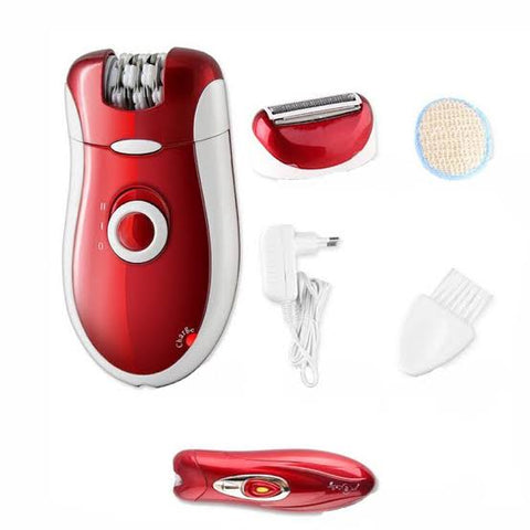 Women Epilator Shaver (3 IN 1)