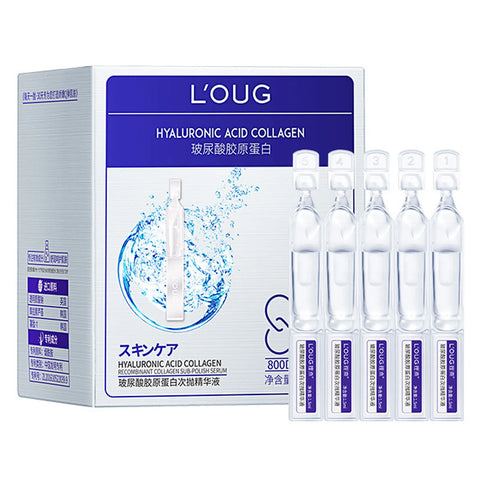 Hyaluronic Acid Collagen Whitening Serum