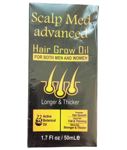 Scalp Med Advance Hair Grow Oil For Both Men And Women