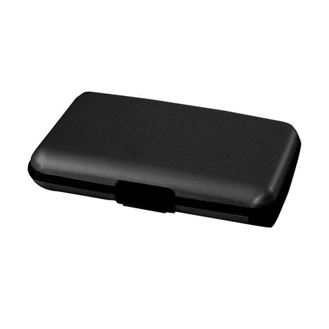 Atomic Charge Wallet Portable Battery Power Bank, Bifold Wallet with RFID Protection & Security