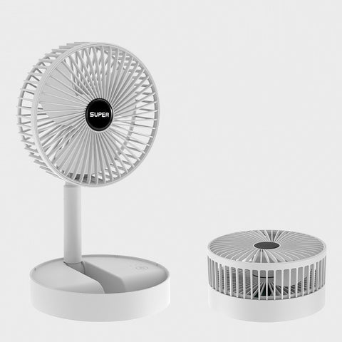 Usb Mutifuntion Folding Fan No Rechargeable