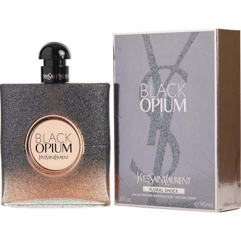 Black Opium Yves Saint Perfume