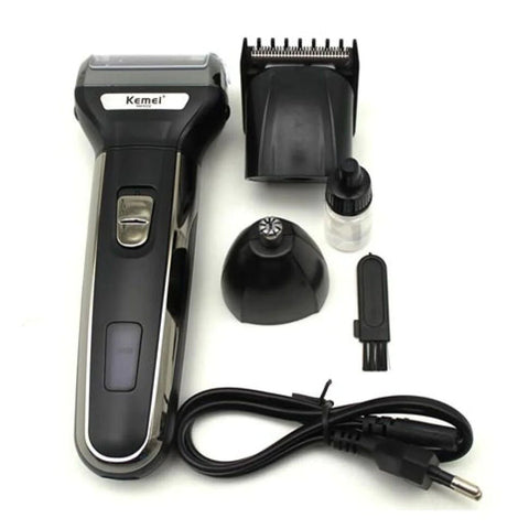 Kemei Grooming Kit KM-6332 Black