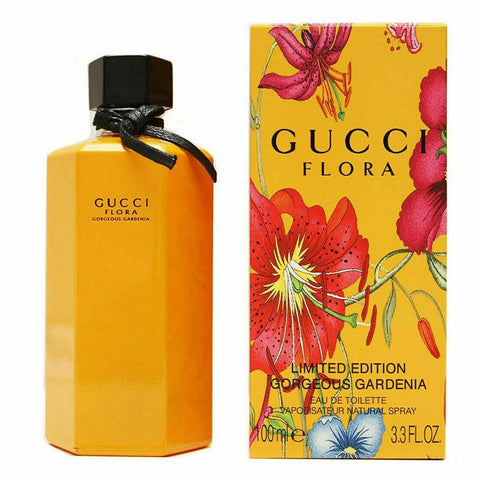 Gucci Flora GORGEOUS GARDENIA Limited