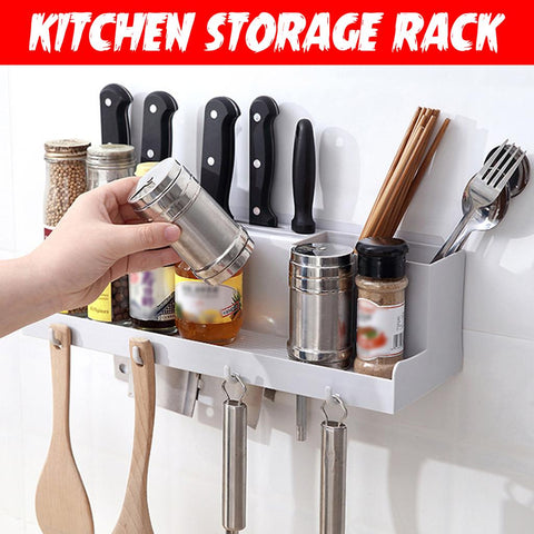 Kitchen Organiser - Storage Spice Rack