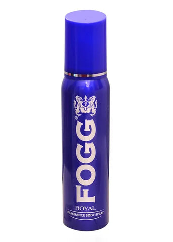 Fog Fragrance Body Spray Royal 120ml