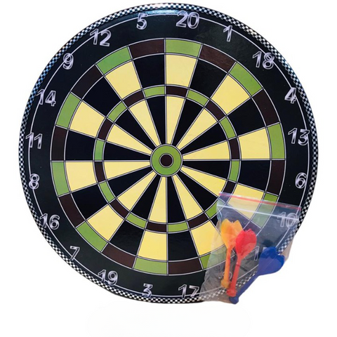 Dart Board Magnetic Large Size