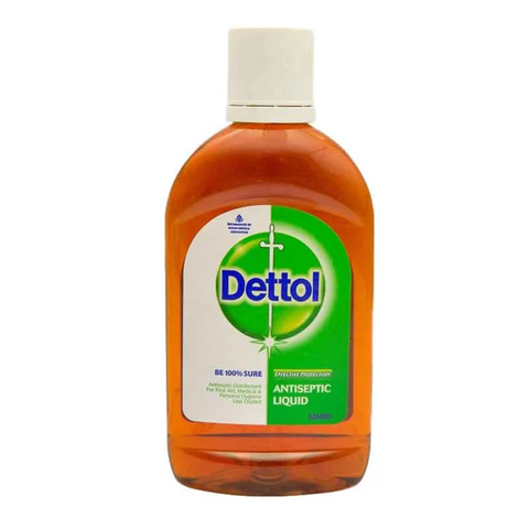 Dettol Liquid Antiseptic 50 Ml