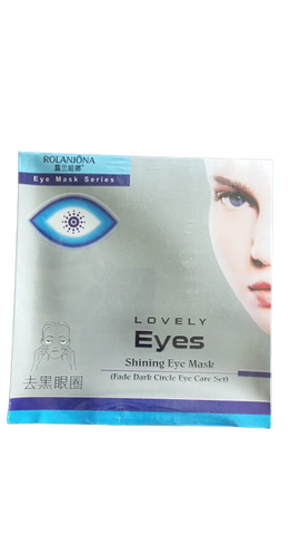 Rolanjona Lovely Eyes Shining Eye Mask