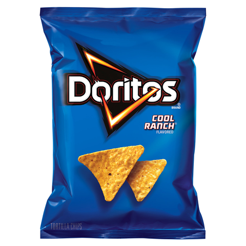 Doritos Chips Cool Ranch 7oz.198.4g