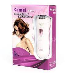 Kemei KM-290R Ladies Epilator
