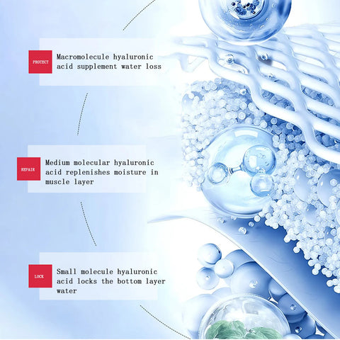 Hyaluronic Acid Collagen Whitening Serum