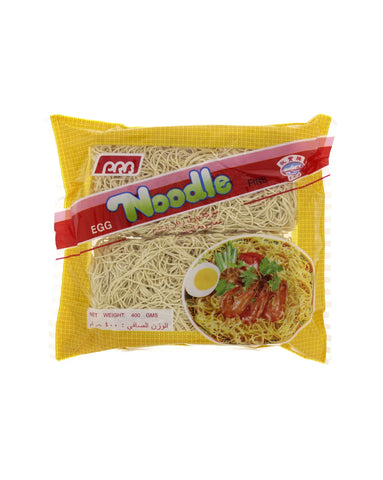 Prb Egg Noodle Broad 400g