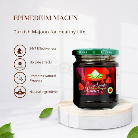 Turkish Majoon e Khas – A Premium Blend for Power & Performance! 🇹🇷💪