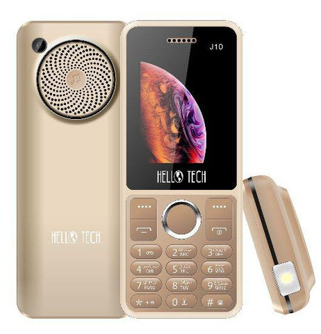 Hello Tech J10 Mobile