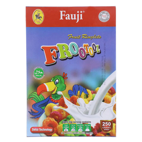 Fauji Frootooz Cereal 250g