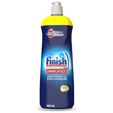 Finish Shiner Lemon  800ml