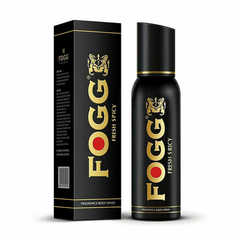Fog Fragrance Body Spray 120ml