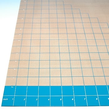 Ateco 698 36 x 24 Full Size Non-Stick Silicone Fondant