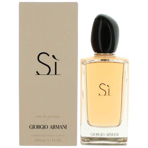 Giorgio Armani Si Women 100ml