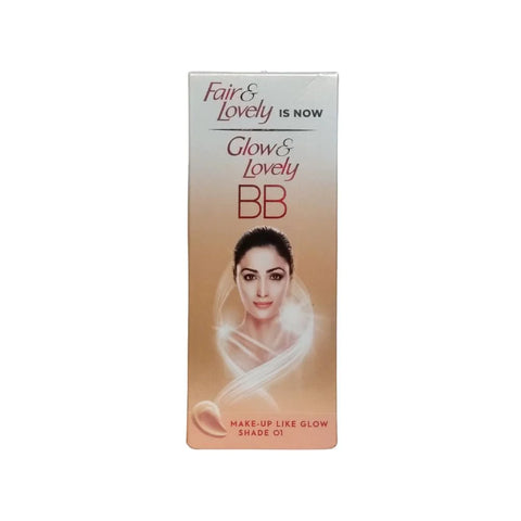 Fair & Lovely BB Cream Makeup Like Glow Multivitamin Cream