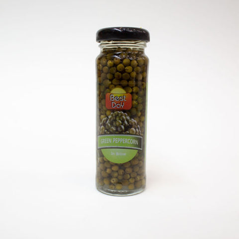 Best day Green Peppercorn 110g
