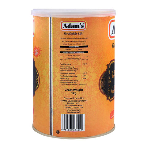 Adams Pure Desi Ghee 1kg