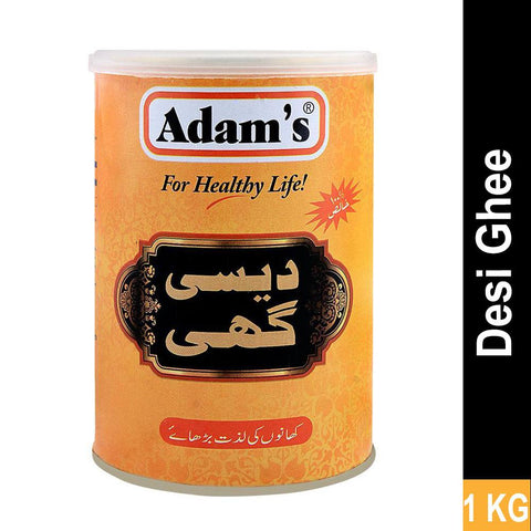 Adams Pure Desi Ghee 1kg