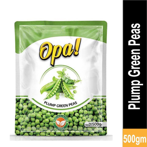Opa Plum Green Peas 1kg