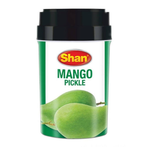 Shan Pickle Mango 1 Kg