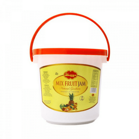 Shezan Mixed Fruit Jam 1.8 Kg