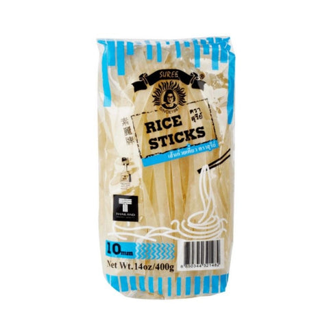 Suree Rice Sticks Blue No-10 400g