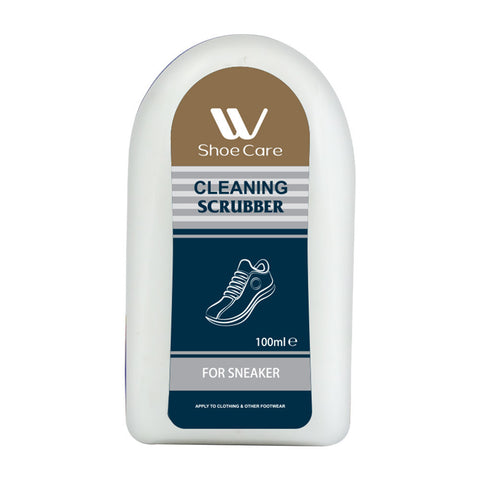 WBM Shoe Cleaning Scrubber 100ml