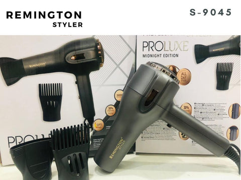 Remington Professional Styler PROLUXE MIDNIGHT EDITION