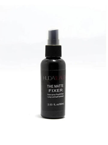 HUDA Beauty Matte Makeup Fixer Face Spray