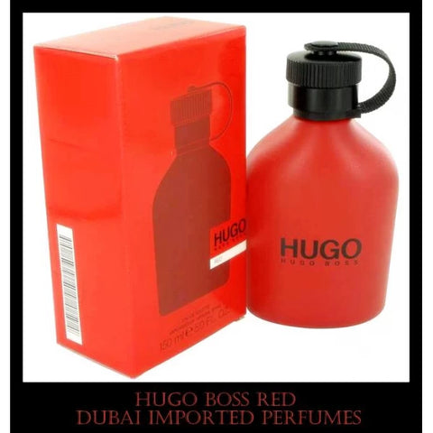Hugo Boss Red Perfume For Men