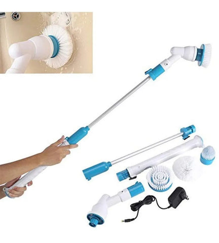 Spin Scrubber Rechargeable Power Scrubber