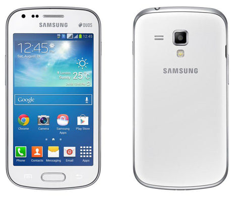 Samsung Galaxy S Duos S7562