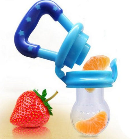 Baby Fruit Feeding Pacifier