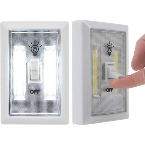 Super Bright Switch Wireless Peel and Stick LED Light