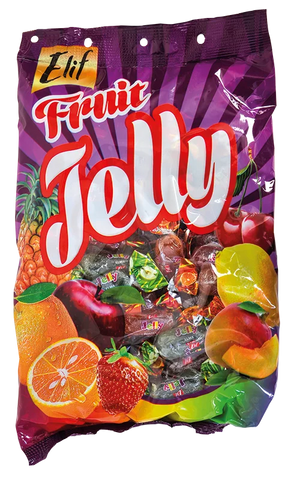 Elif Sweet & Jelly 500Gm