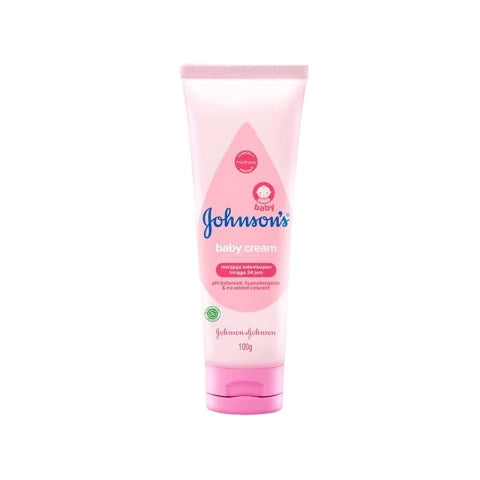 Johnsons Baby Moisturising Cream 100ml