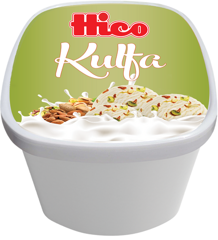 Hico Ice Cream Kulfa FP 1.5L