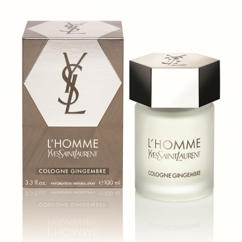 Men's Perfumes Yves Saint Laurent L'Homme Cologne Gingembre